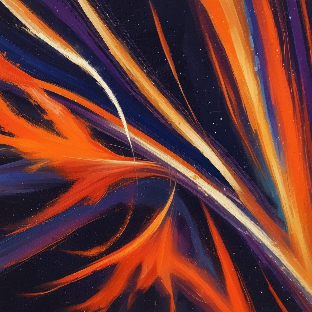 Cosmic Colors Collection of 100