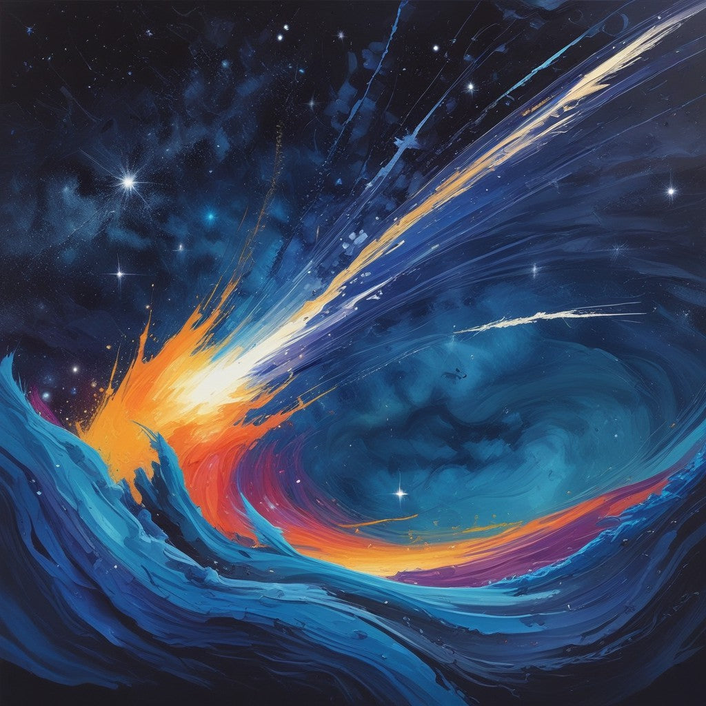 Cosmic Colors Collection of 100