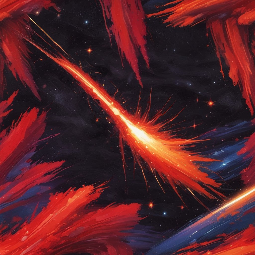 Cosmic Colors Collection of 100