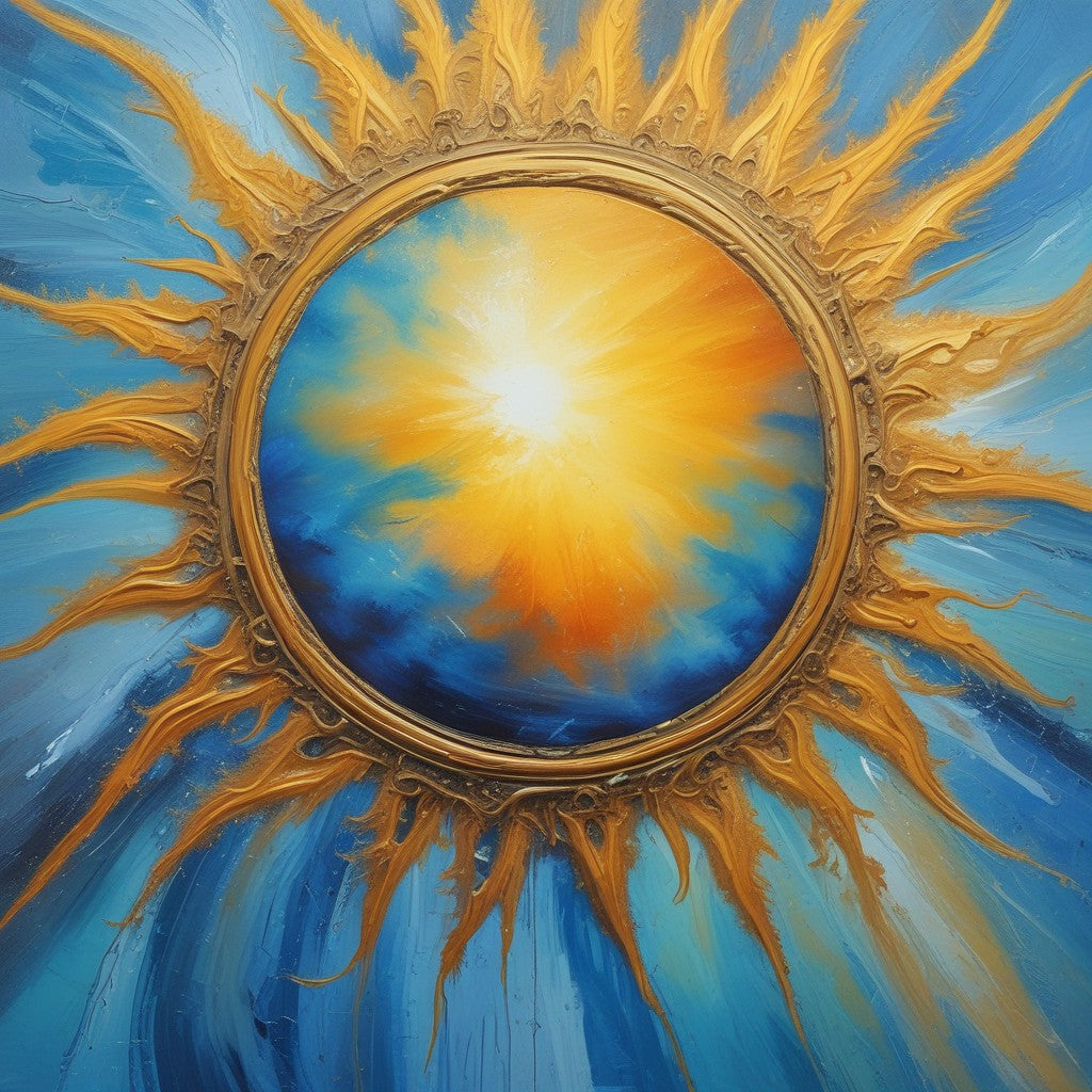 Icey Sun Collection of 100