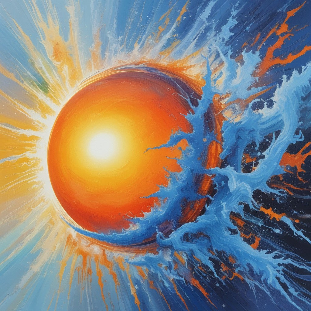 Icey Sun Collection of 100