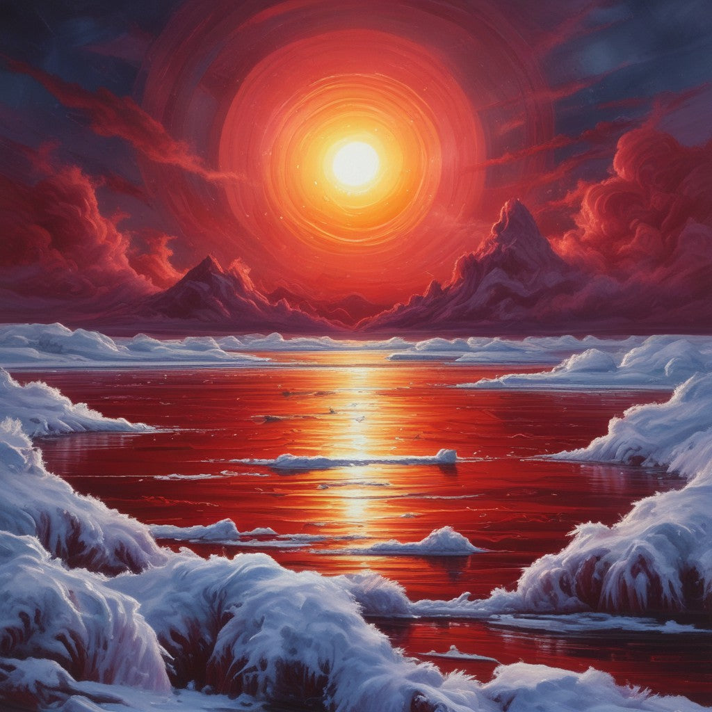 Icey Sun Collection of 100