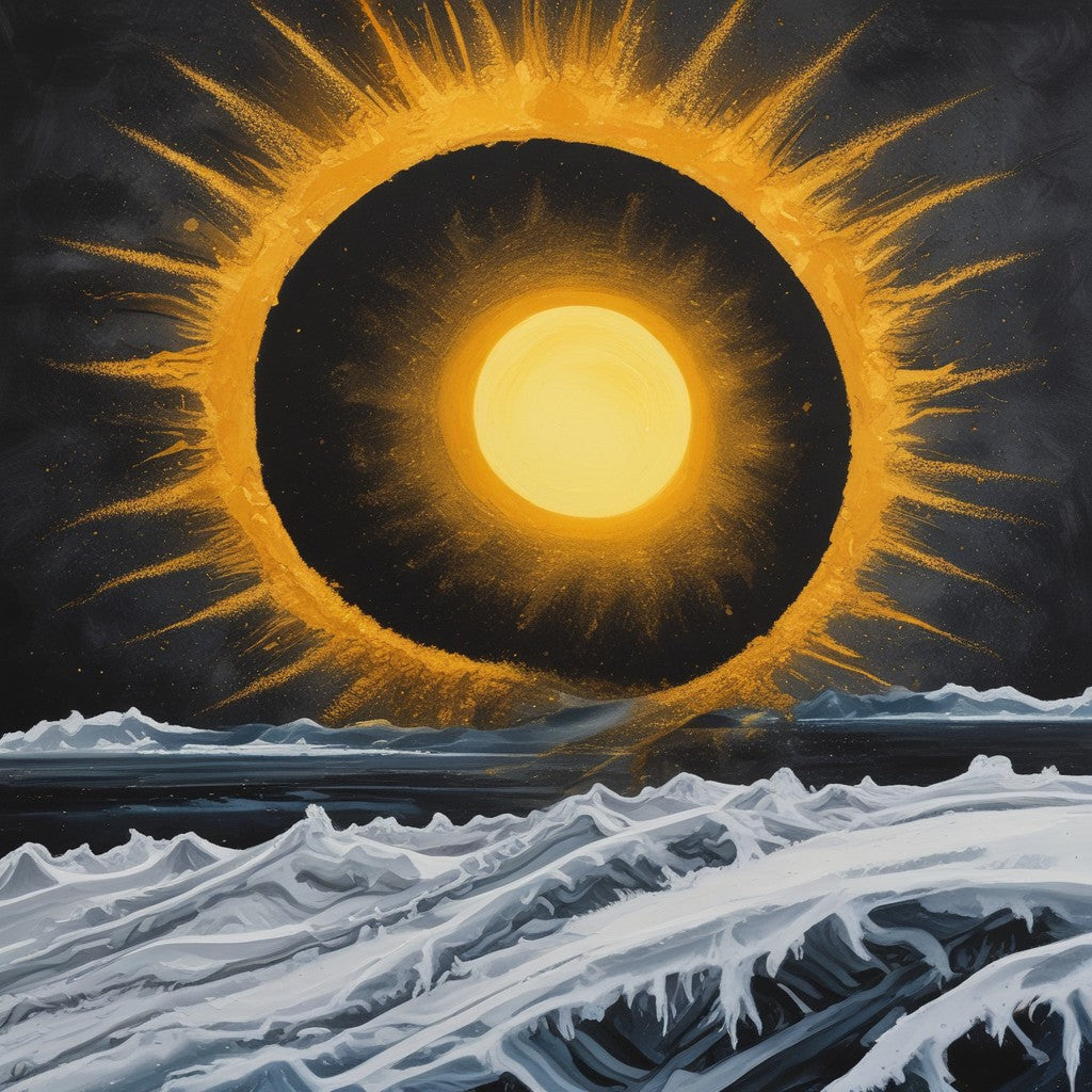 Icey Sun Collection of 100