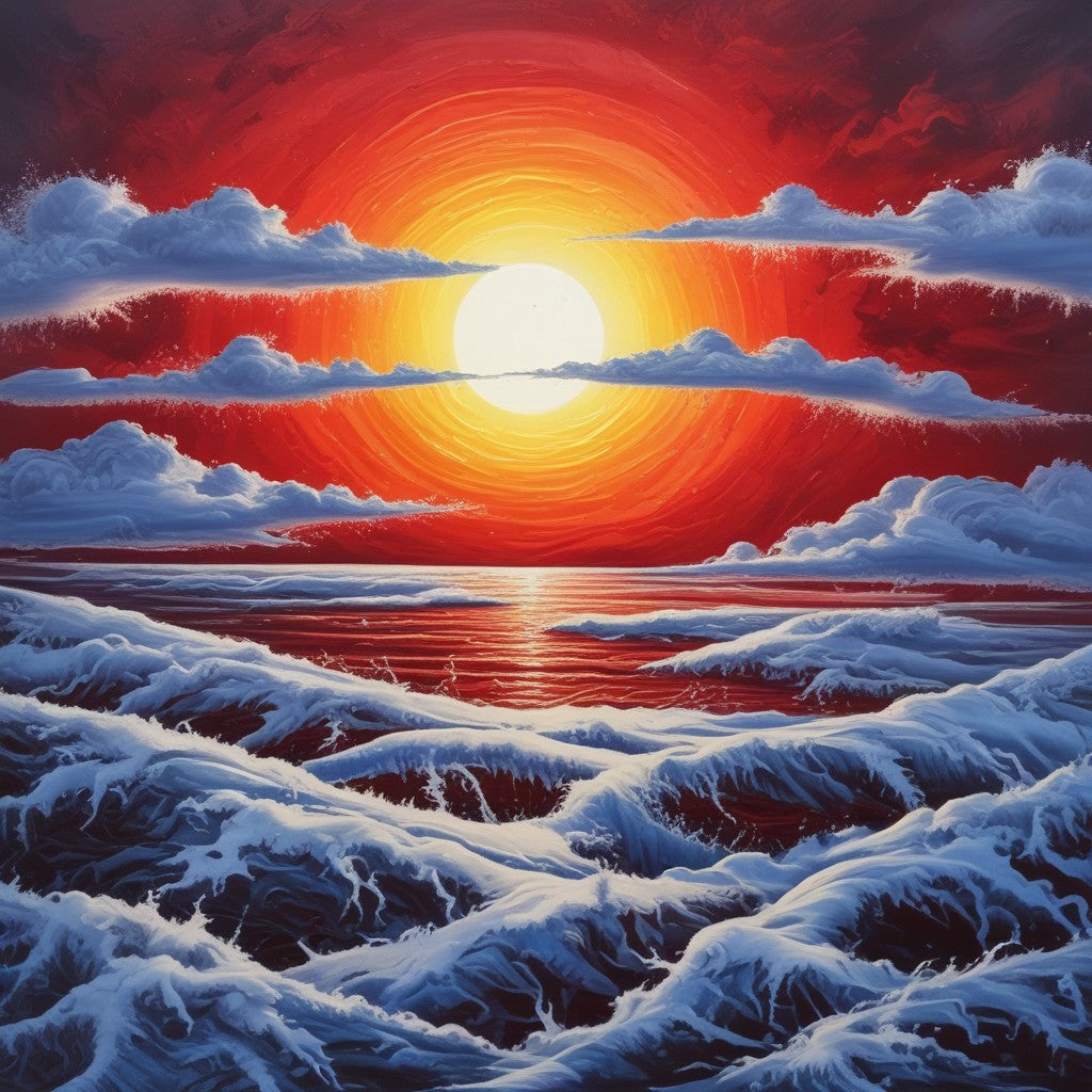 Icey Sun Collection of 100