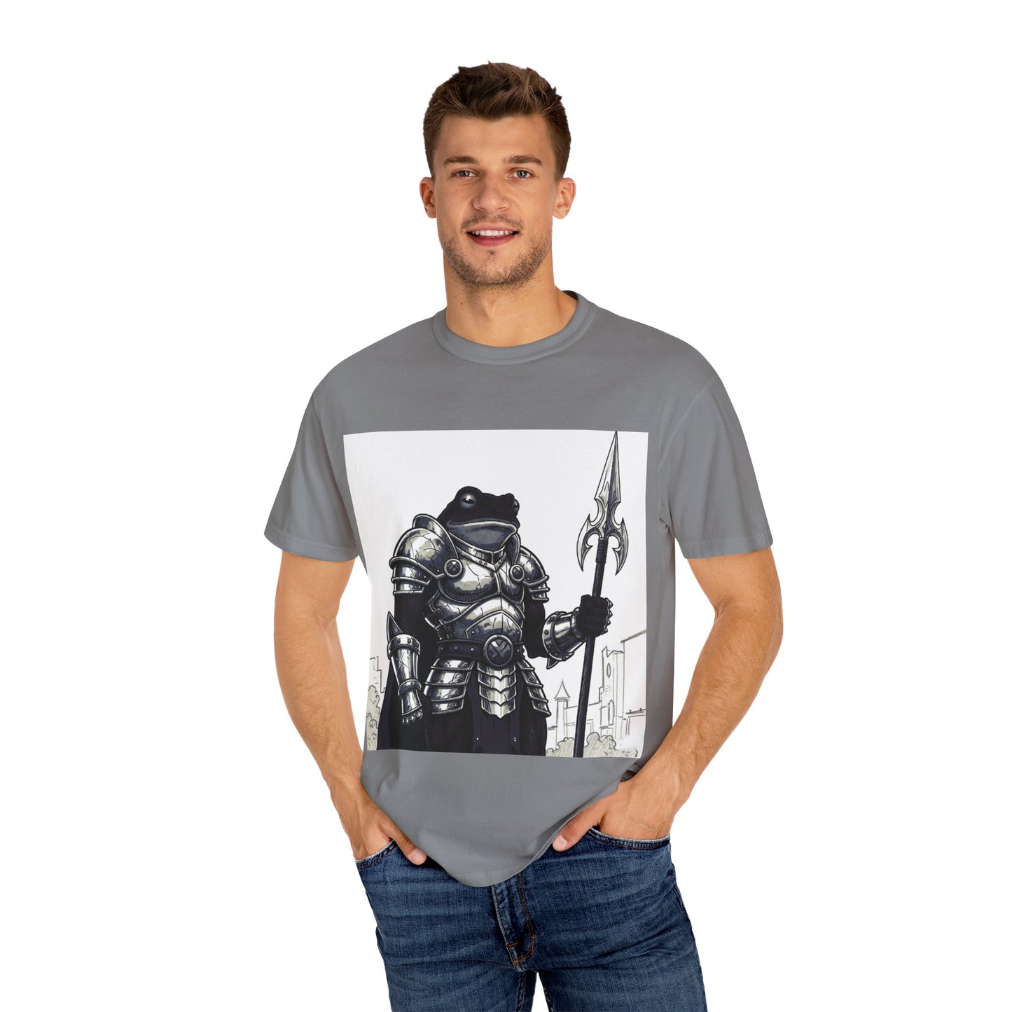 Agent Quacks Series Unisex T-shirt - Rakkar Design