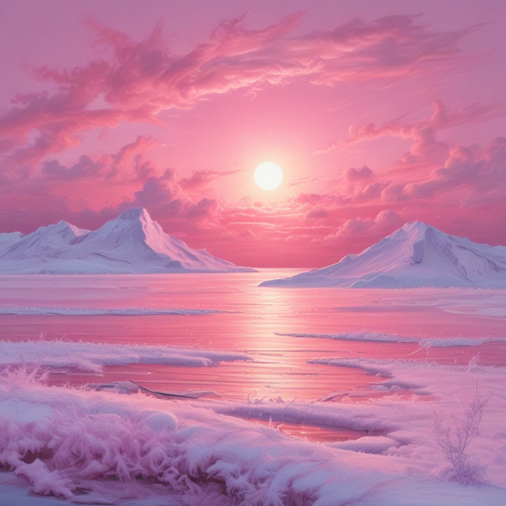 Icey Sun Collection of 100