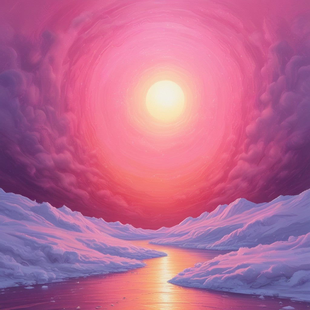 Icey Sun Collection of 100