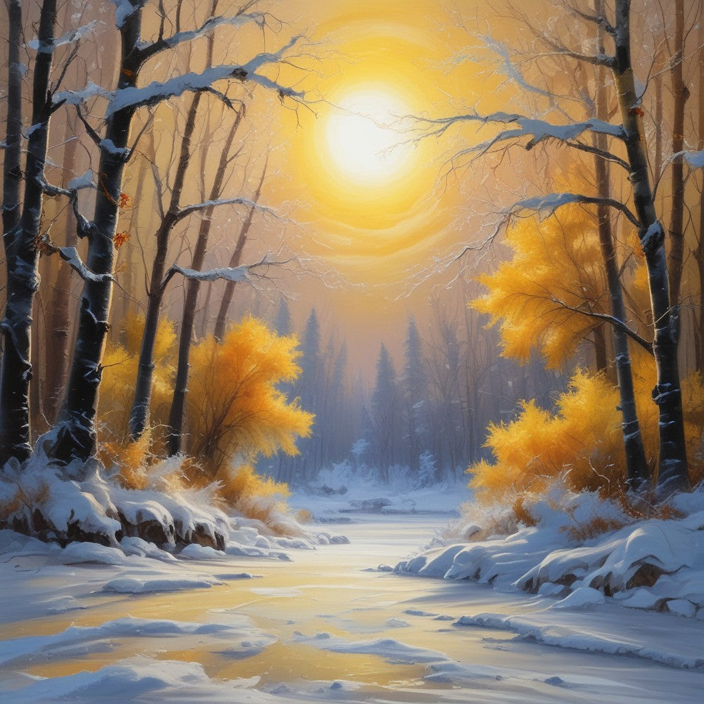 Icey Sun Collection of 100