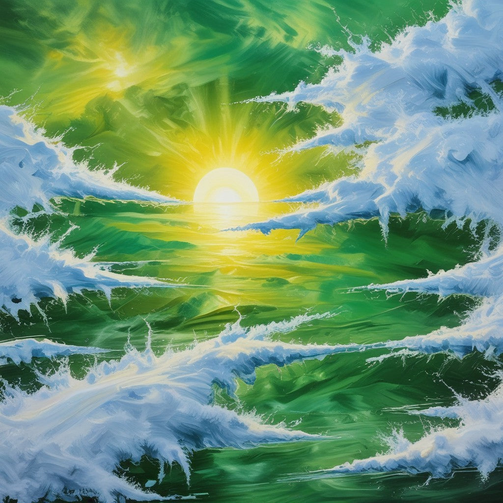 Icey Sun Collection of 100