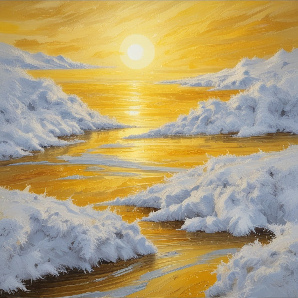 Icey Sun Collection of 100