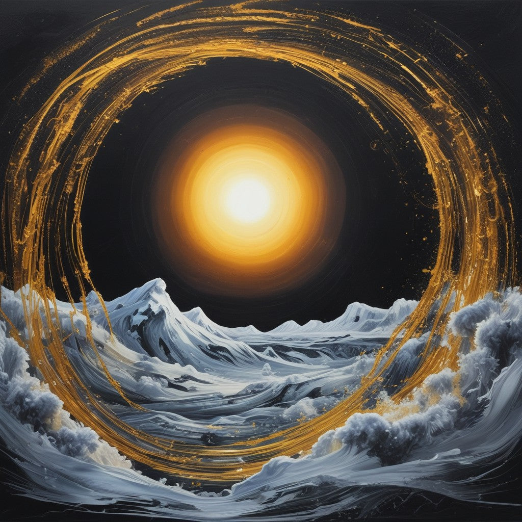 Icey Sun Collection of 100