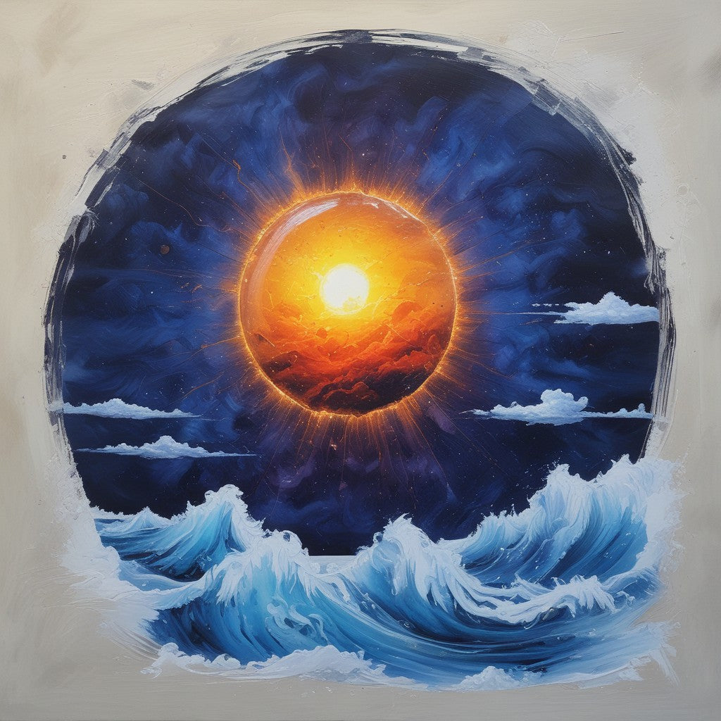 Icey Sun Collection of 100