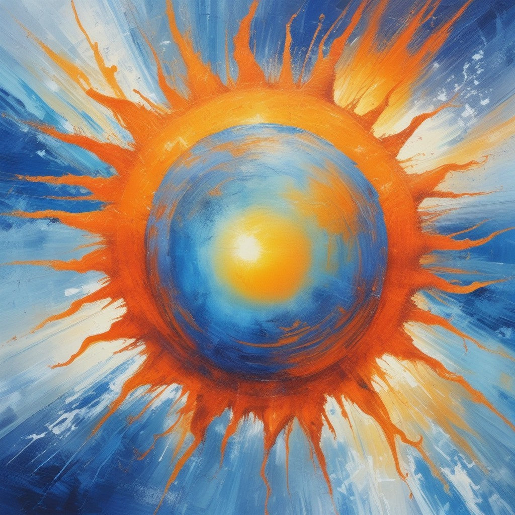 Icey Sun Collection of 100