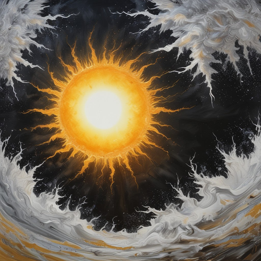 Icey Sun Collection of 100