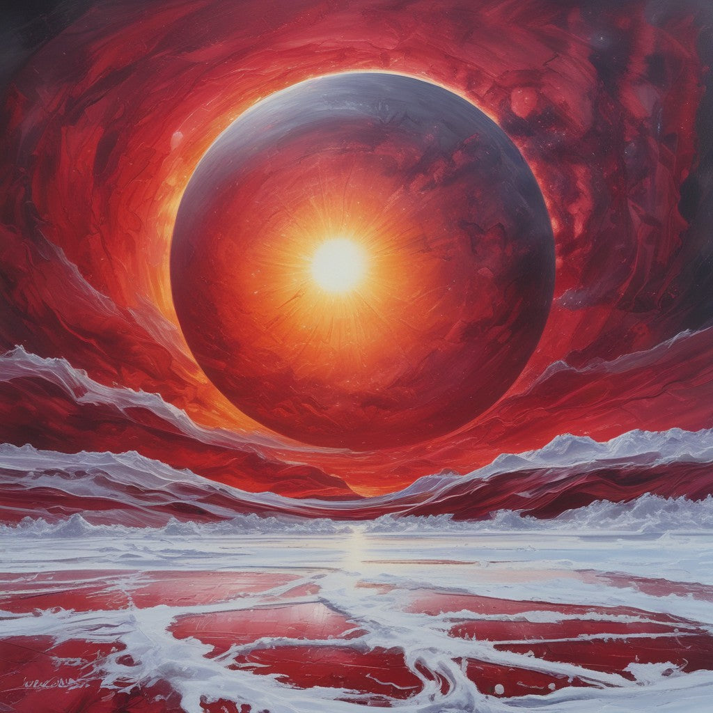 Icey Sun Collection of 100