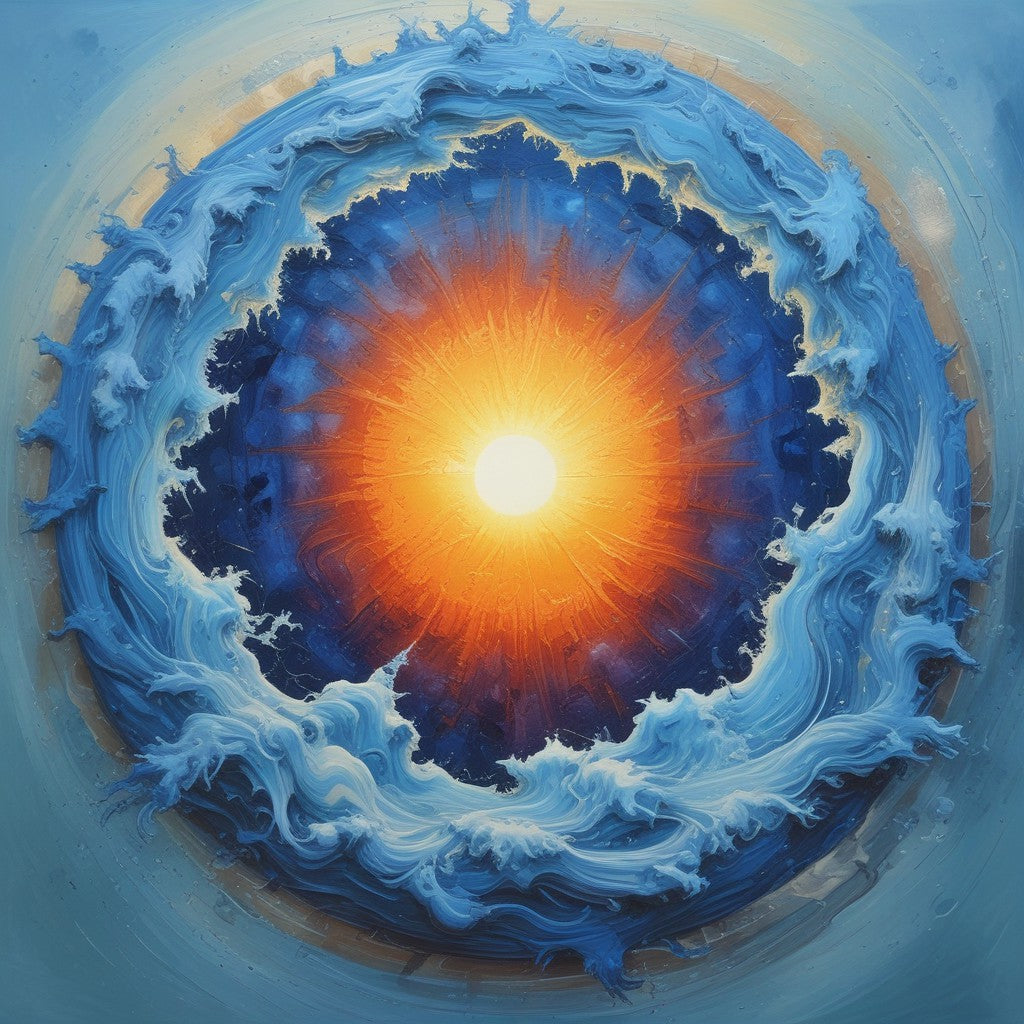 Icey Sun Collection of 100