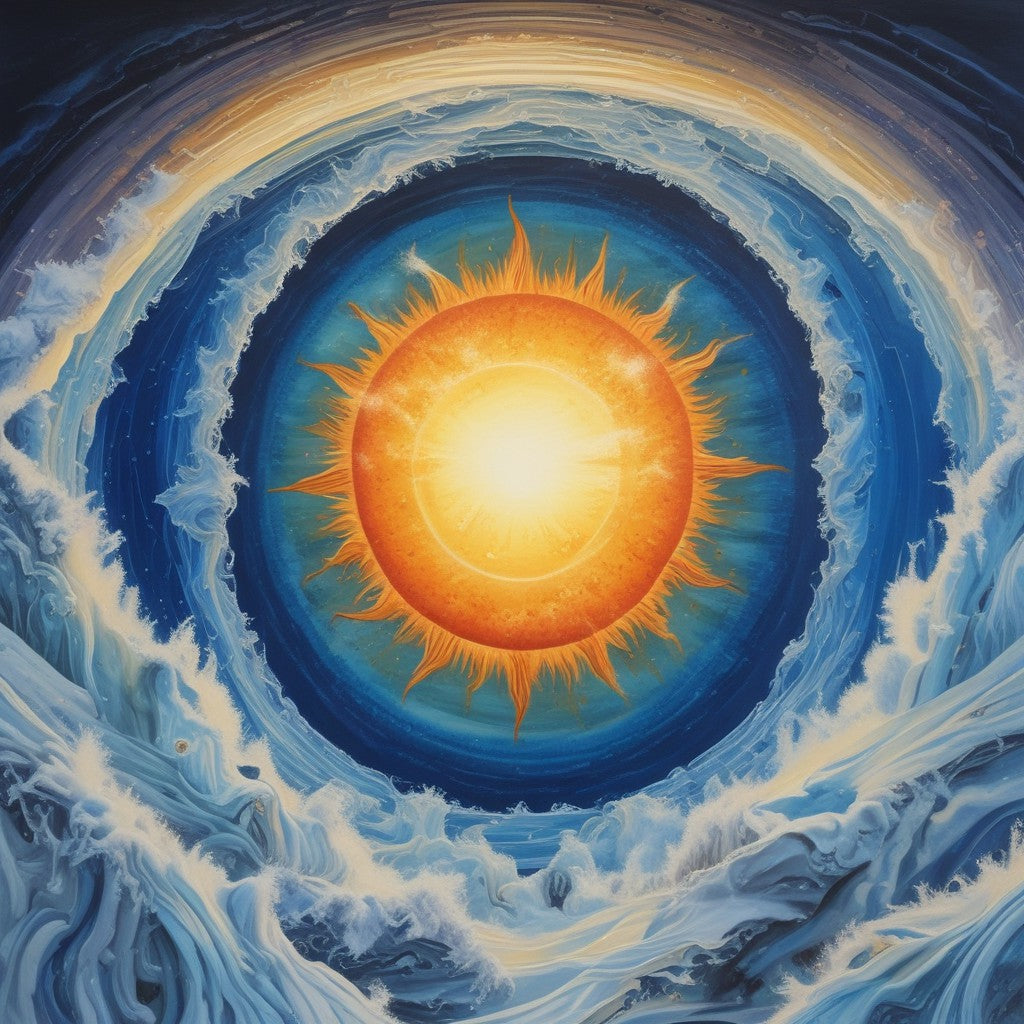 Icey Sun Collection of 100
