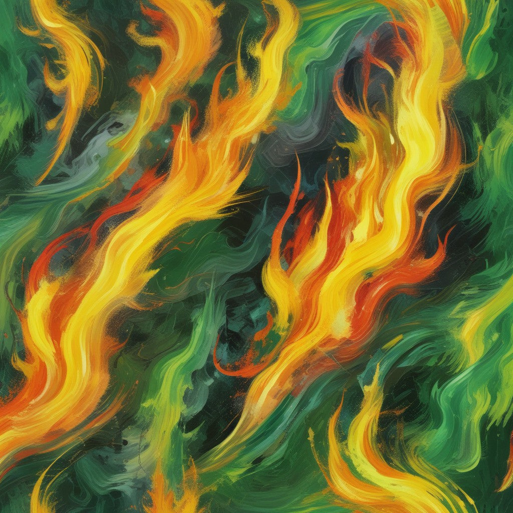 Fire Bundle pack of 13