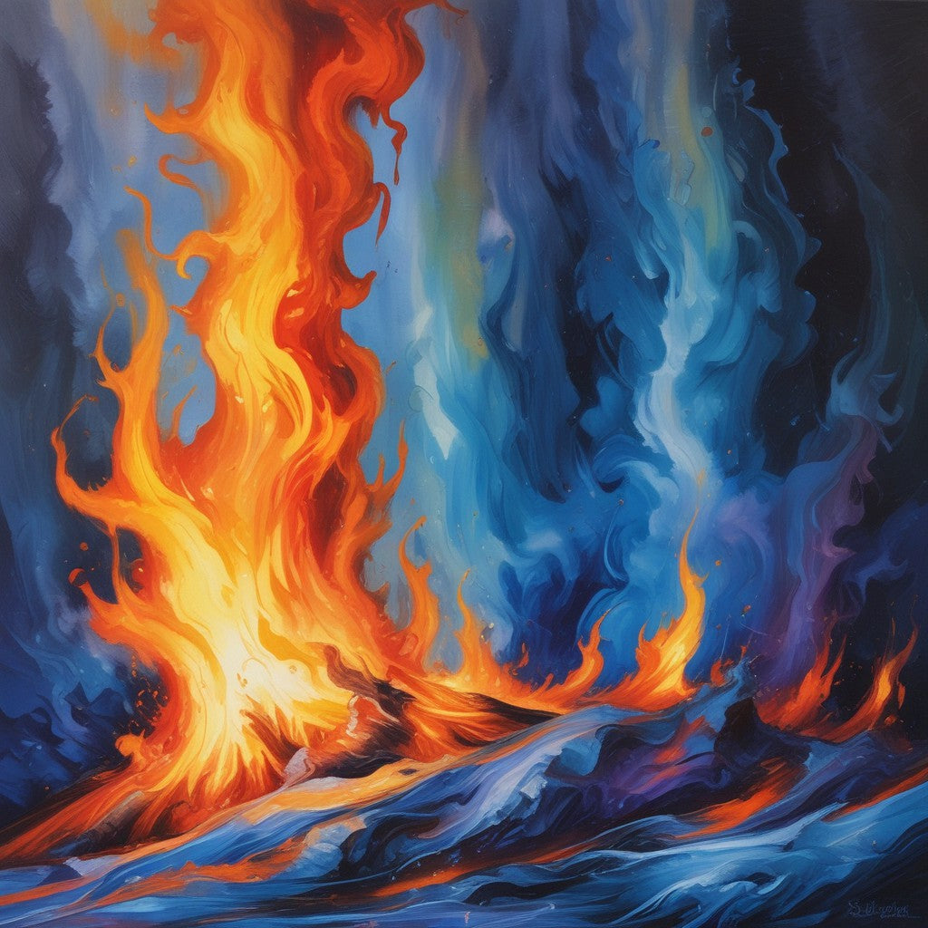 Fire Collection of 99