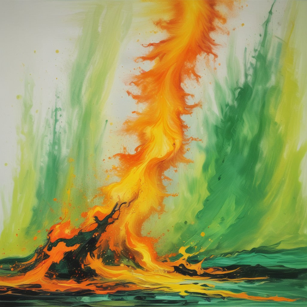 Fire Collection of 99