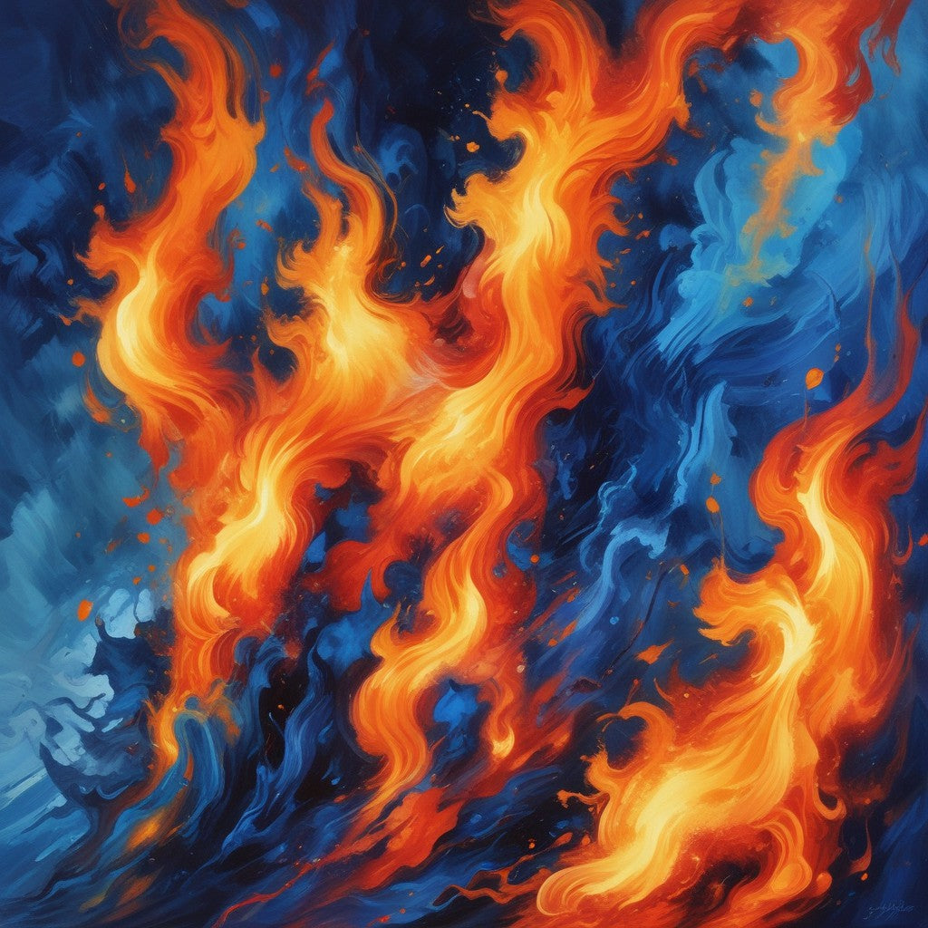 Fire Collection of 99