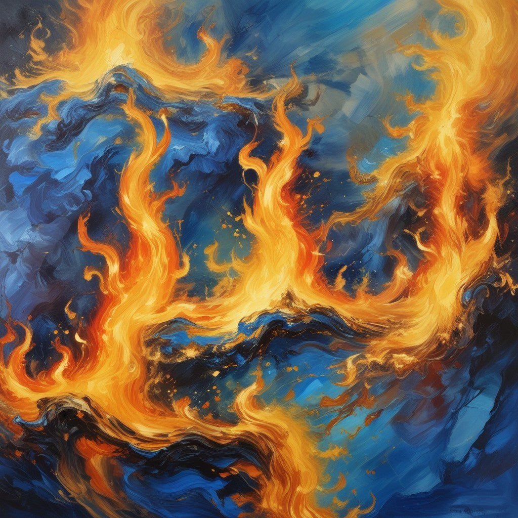 Fire Collection of 99