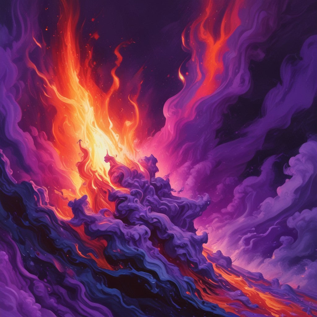 Fire Collection of 99