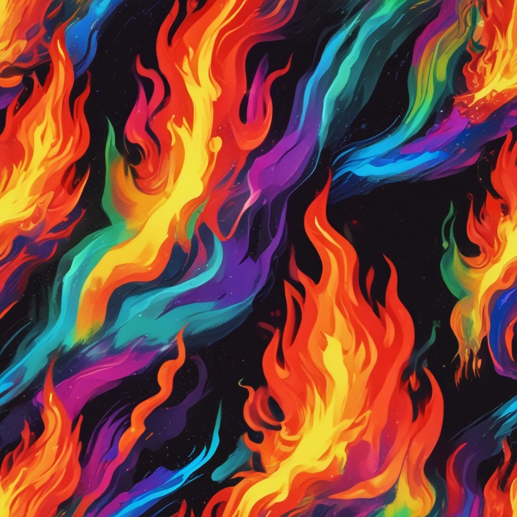 Fire Collection of 99