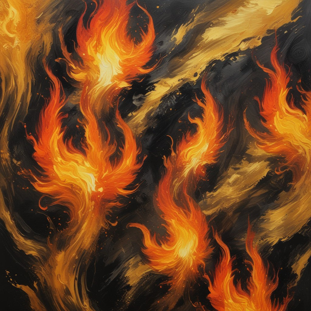Fire Collection of 99