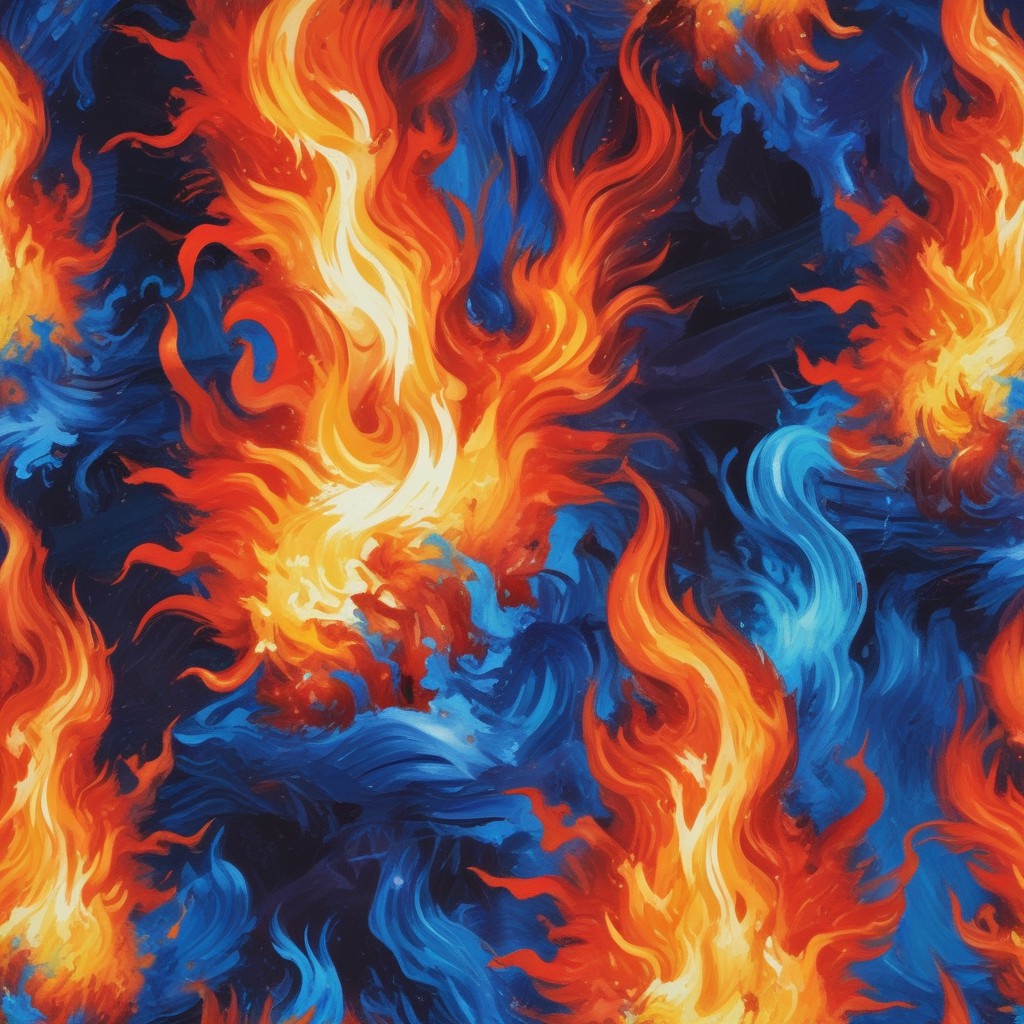 Fire Collection of 99