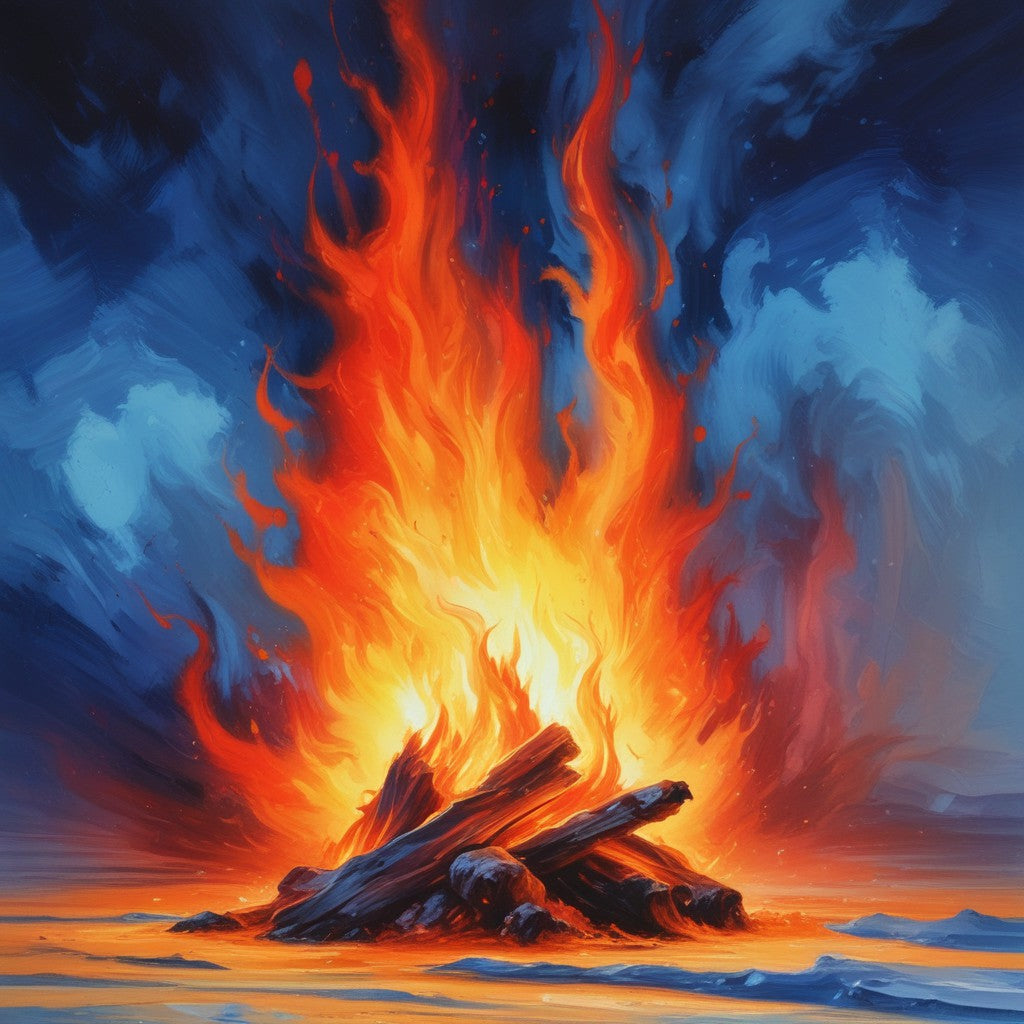 Fire Collection of 99