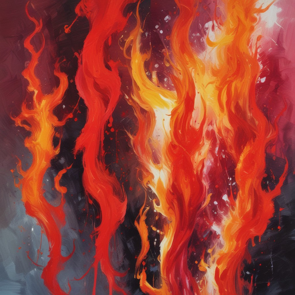 Fire Collection of 99