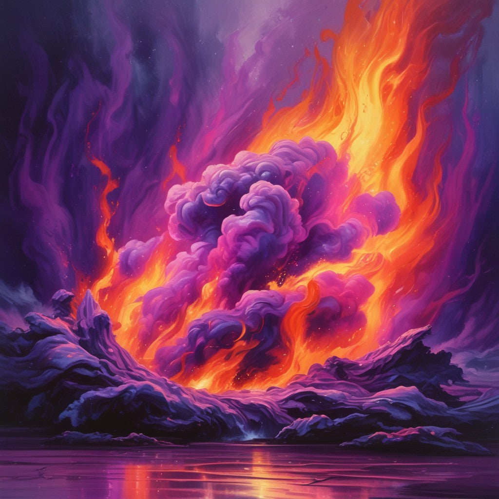 Fire Collection of 99