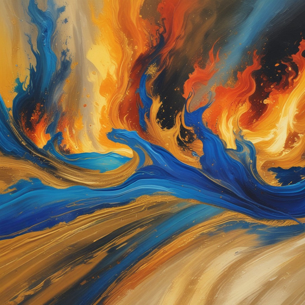 Fire Collection of 99