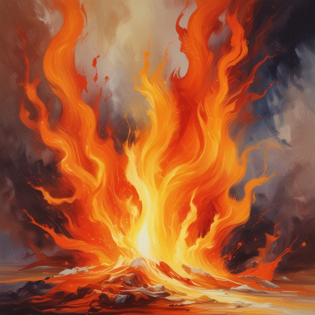 Fire Collection of 99
