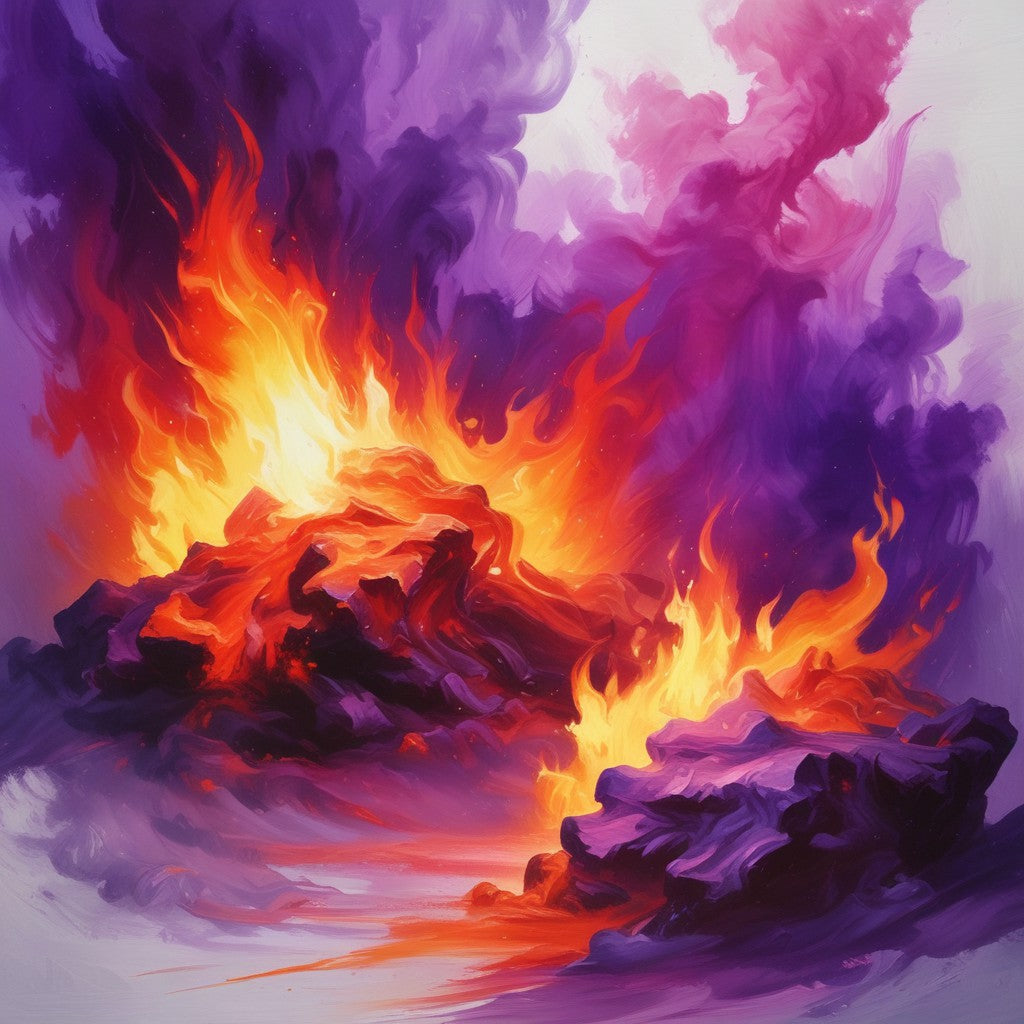 Fire Collection of 99