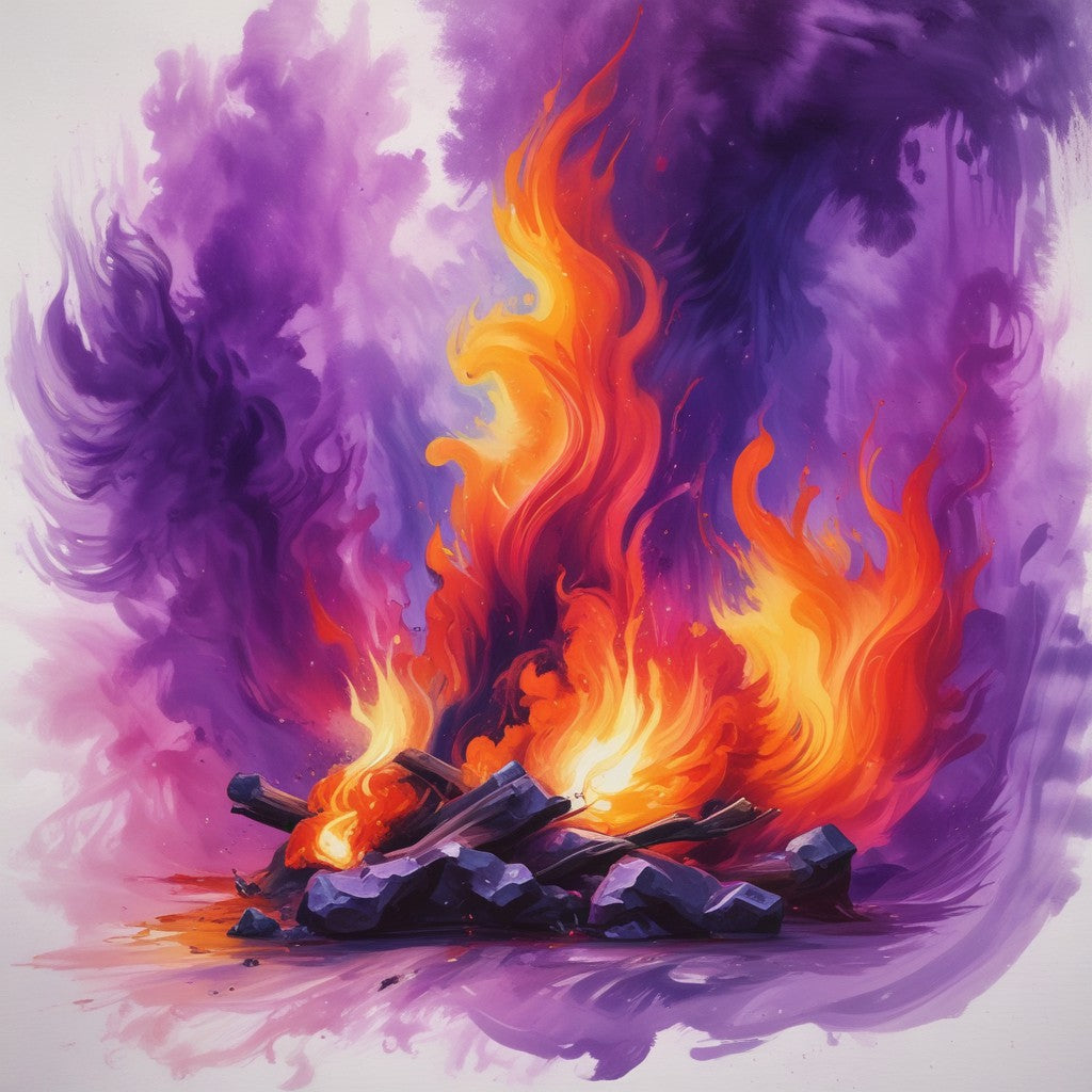 Fire Collection of 99