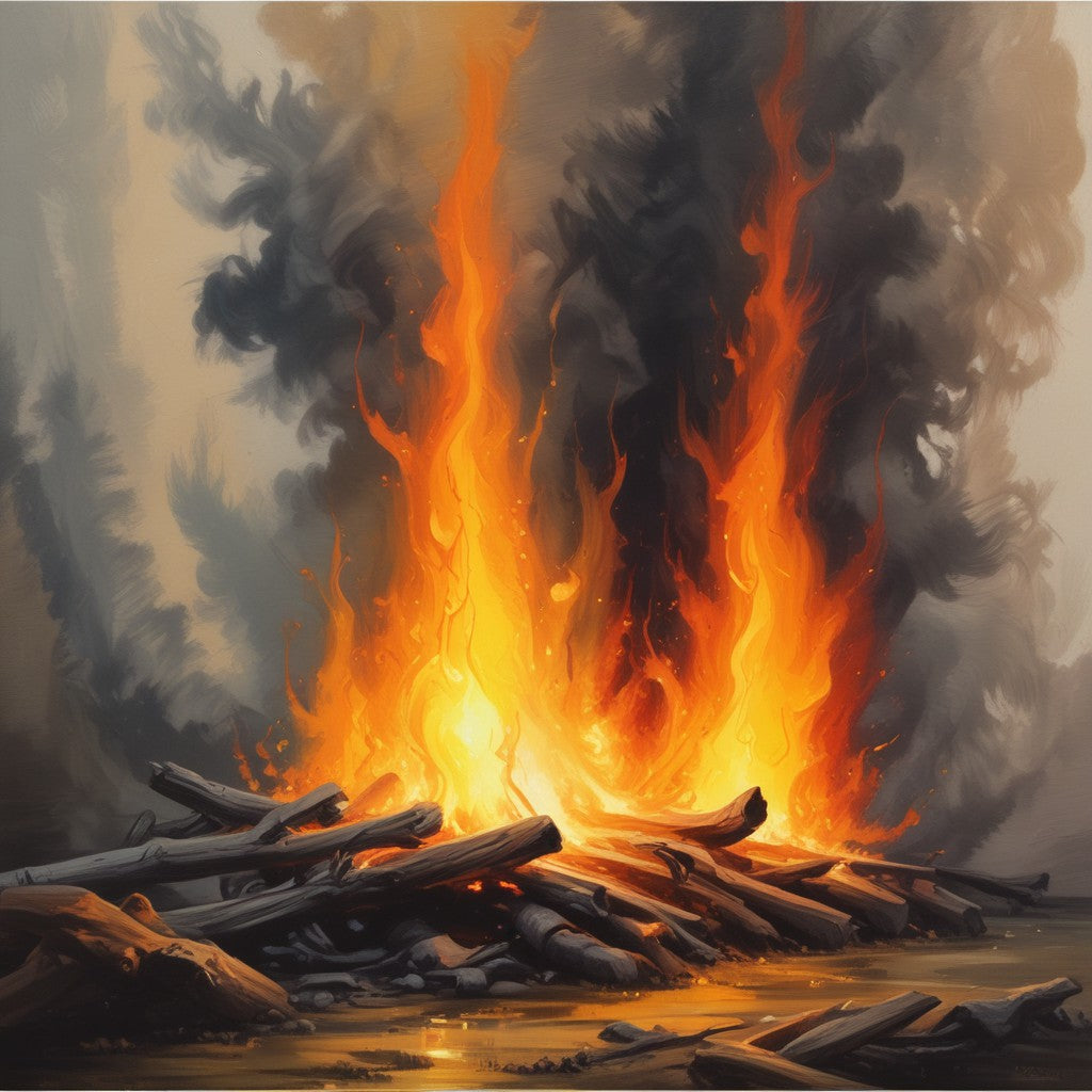 Fire Collection of 99