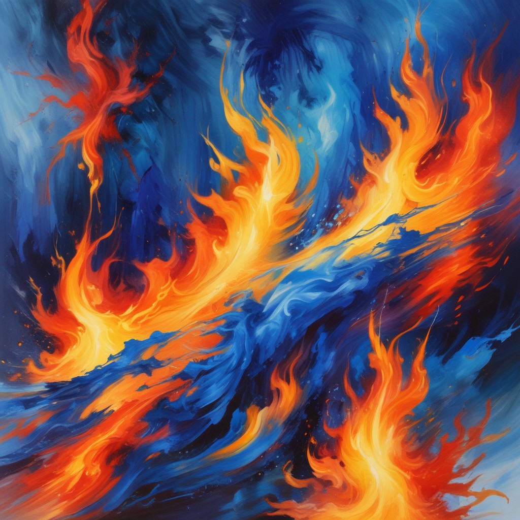 Fire Collection of 99