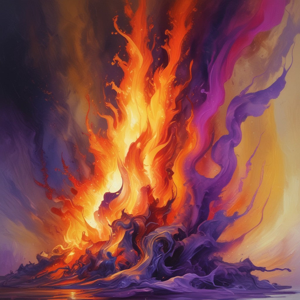 Fire Collection of 99