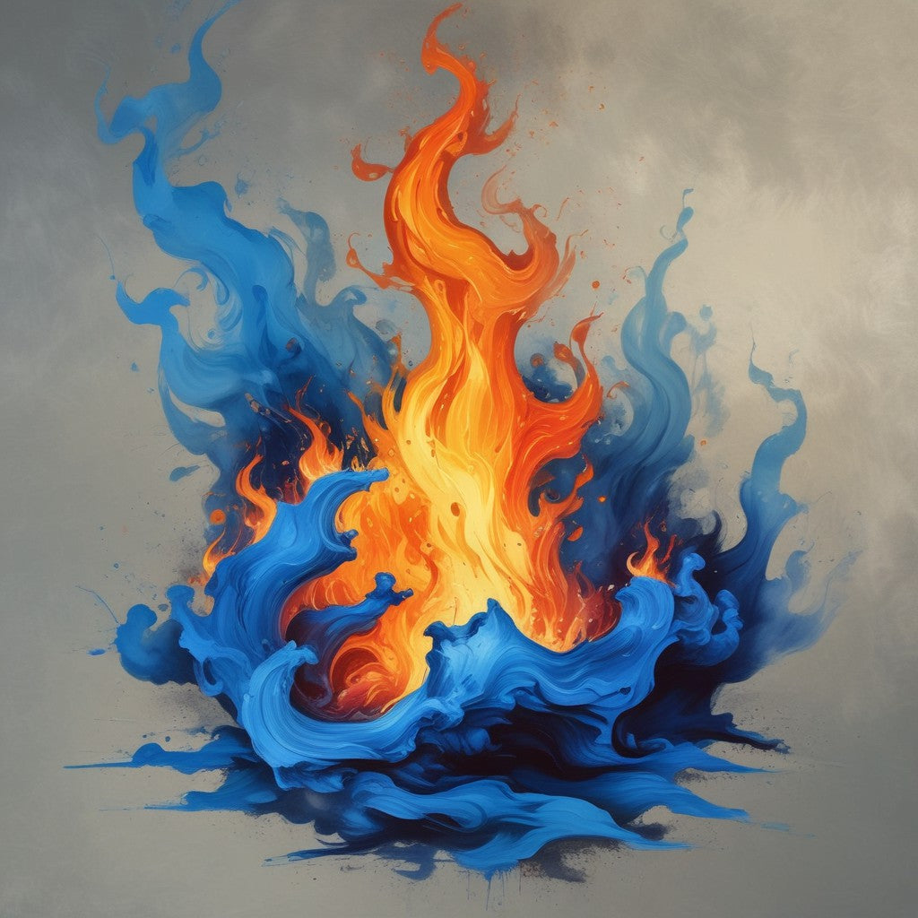 Fire Collection of 99