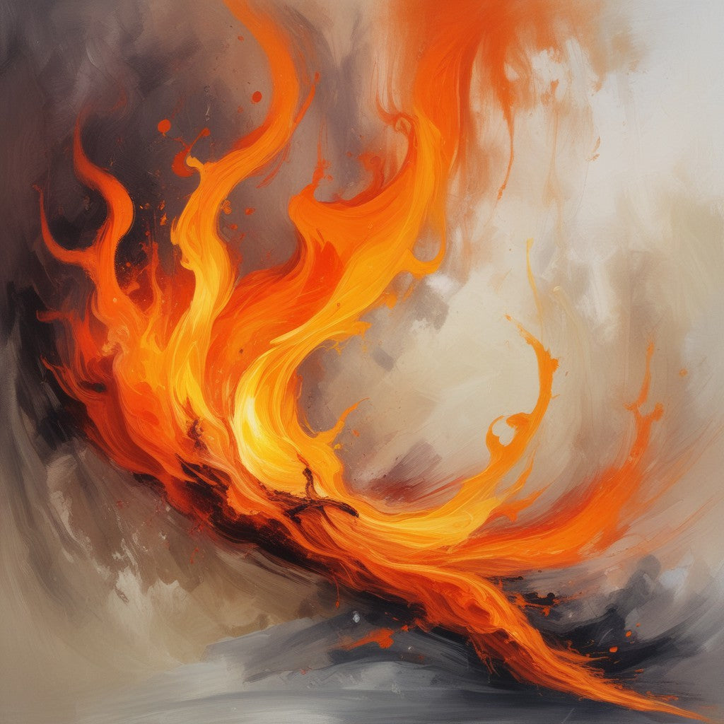 Fire Collection of 99