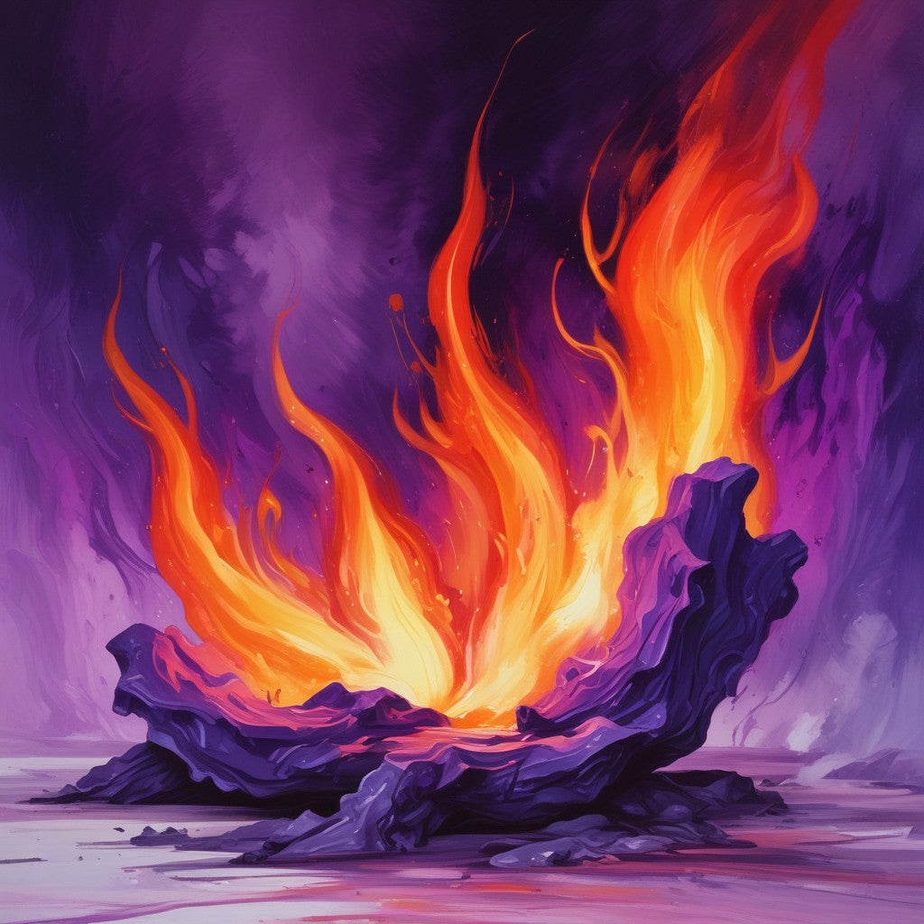 Fire Collection of 99