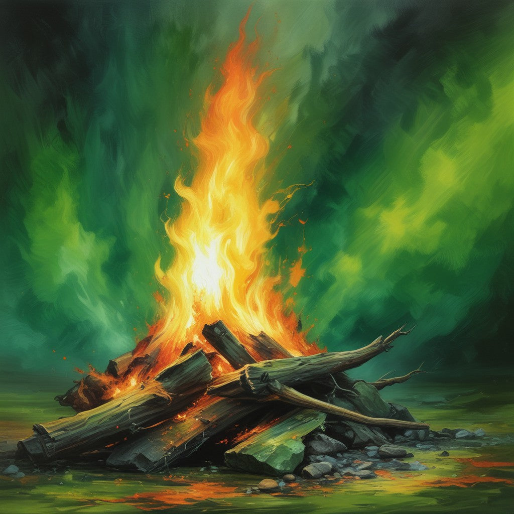 Fire Collection of 99