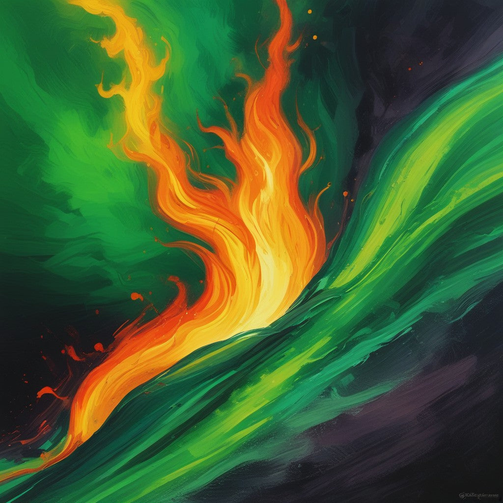 Fire Collection of 99