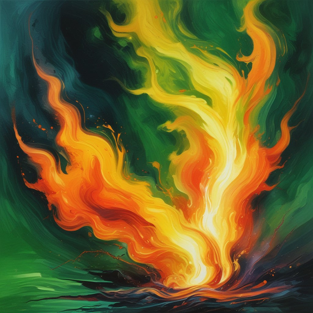 Fire Collection of 99