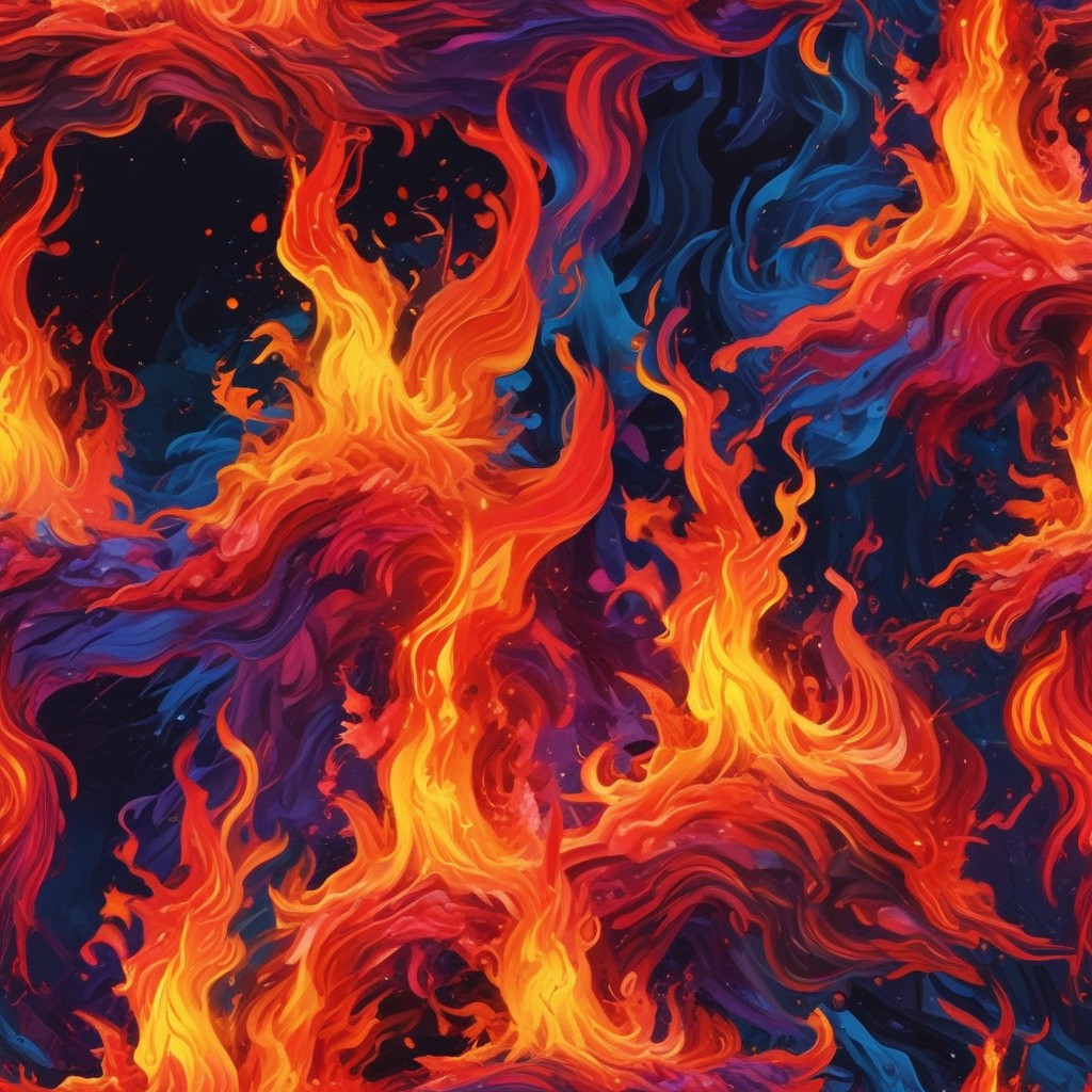 Fire Collection of 99