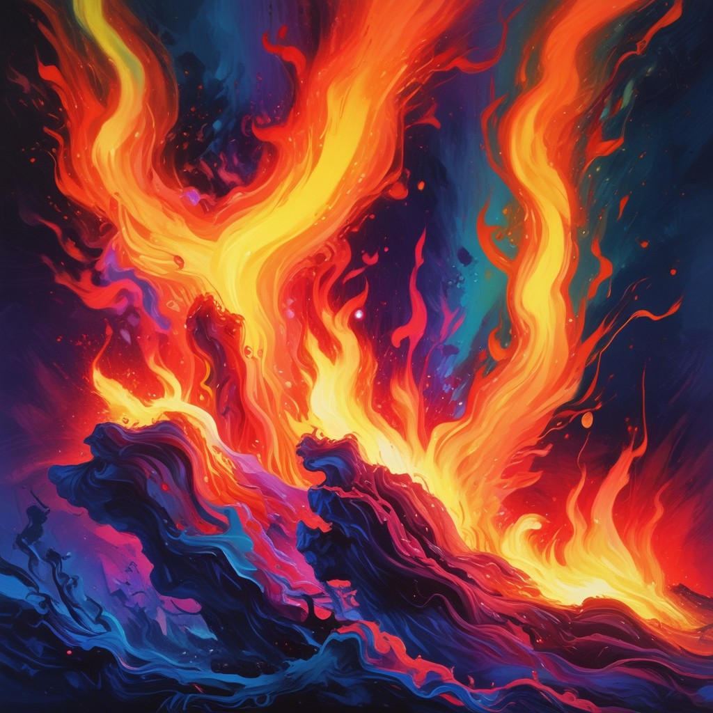 Fire Collection of 99