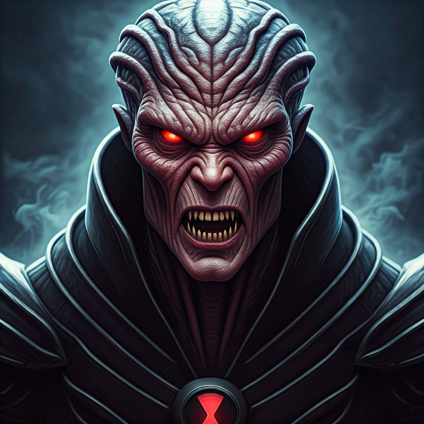 Alien Art Collection 12 Image Bundle