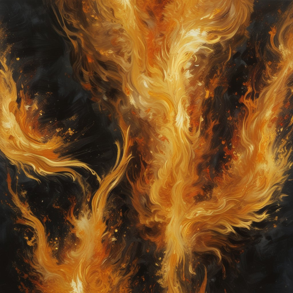 Fire Collection of 99